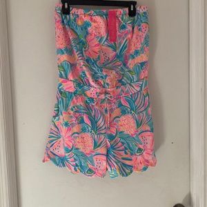 Lilly Pulitzer Romper